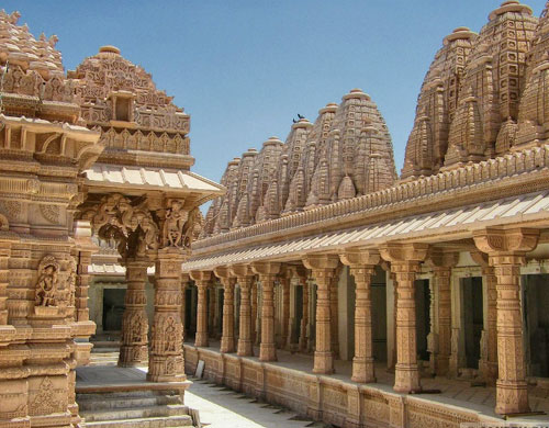 Bhadreshwar Jain Temple
