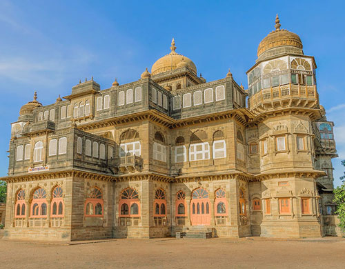 Vijay Vilas Palace