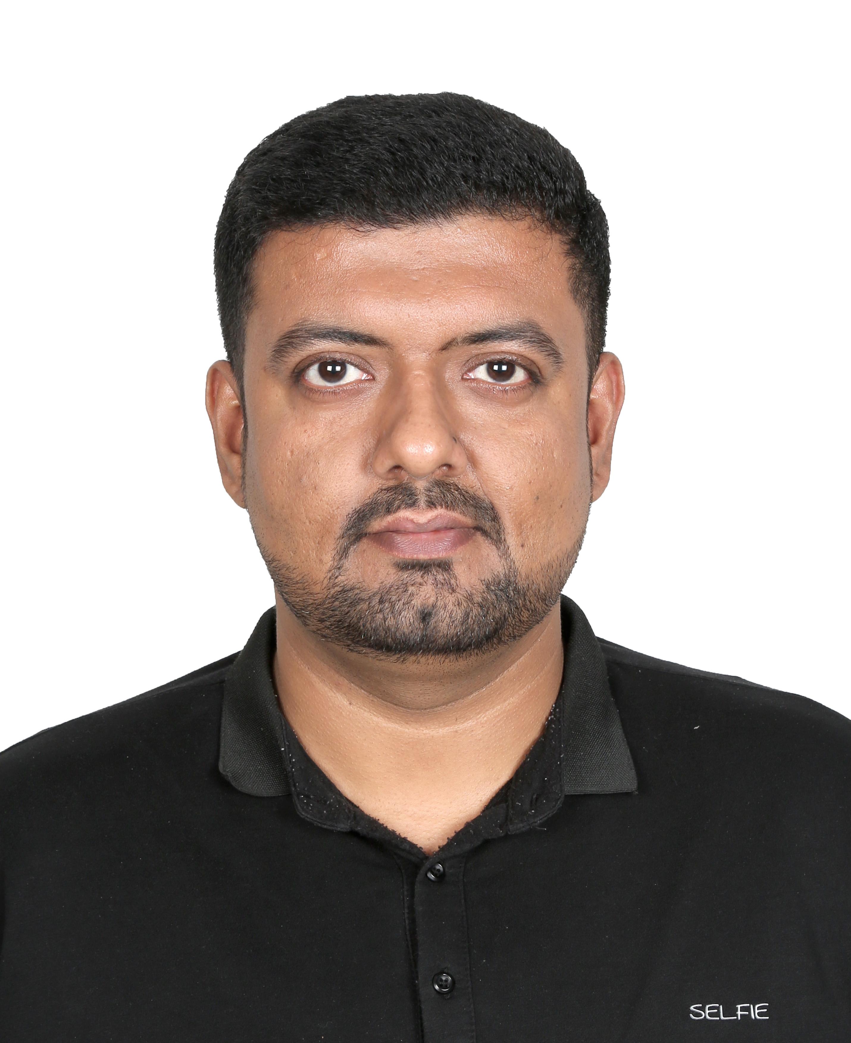 Mr Javed Khoja