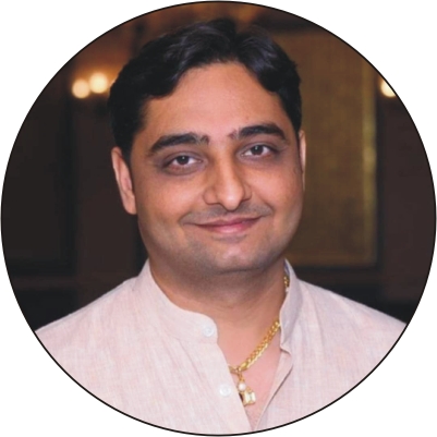 Mr. Chirag Thacker