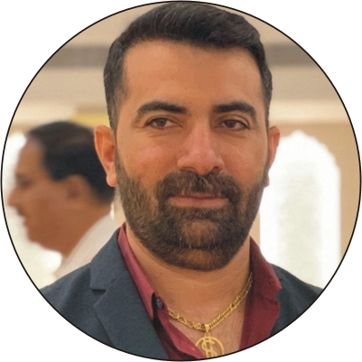 Mr Sanjay Gadhavi