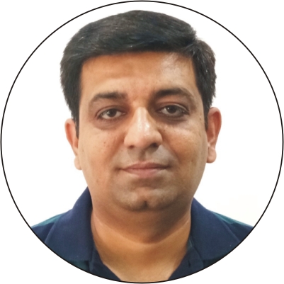 Mr Ritesh Gadhavi