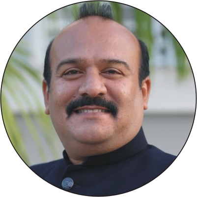 Mr.  RAJESH SHEKHVA