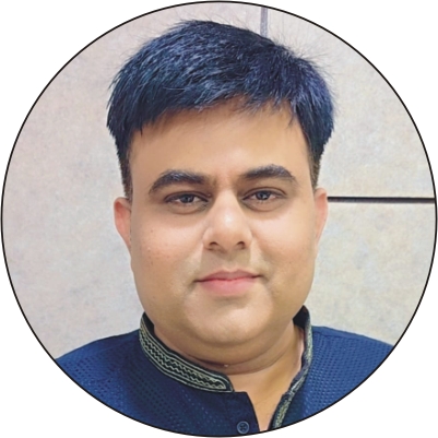 Mr. Dhaval Adalja