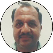 Mr Bhikhabhai Rabari